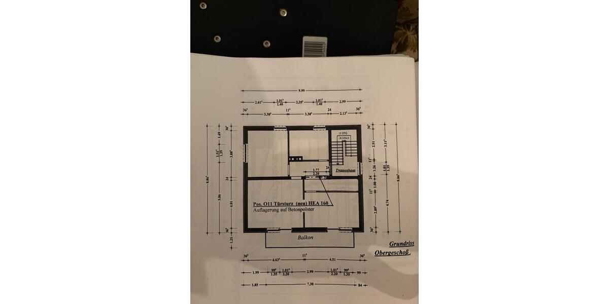 Maisonettenwohnung Nordkirchen - 5 Zimmer, 120 m&sup2;, 1.460&euro; | Angebot:25887296