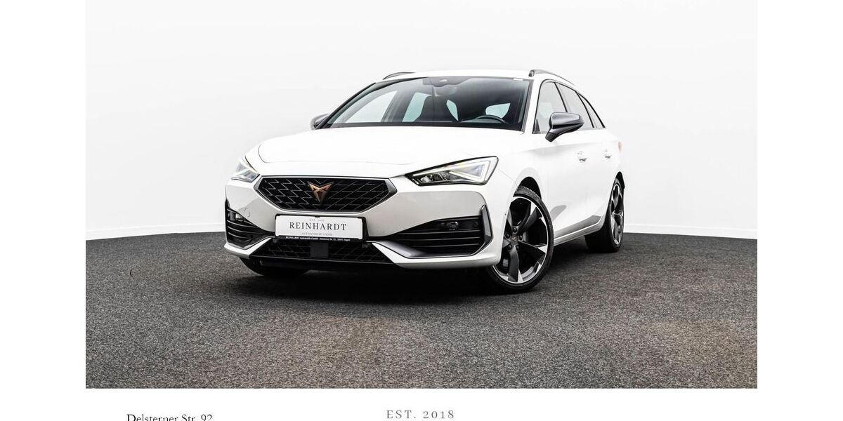 Cupra Leon 124.038 km 20.830 &euro; Hagen 58091