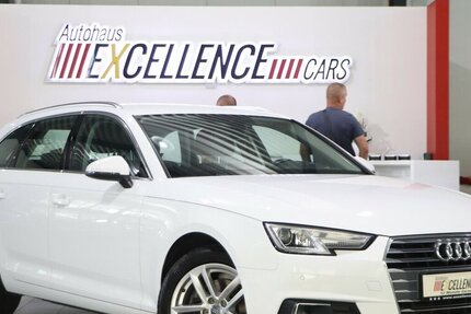 Audi A4 Avant 2.0 TDI BUSINESS SPORT VIRTUAL-COCKPIT