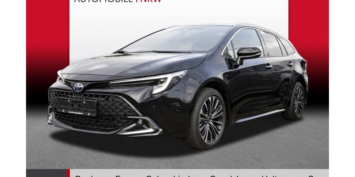 Toyota Corolla 1.011 km 36.489 € Bochum 44807