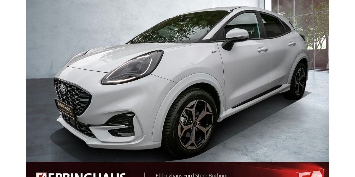 Ford Puma 4.650 km 21.499 &euro; Bochum 44803