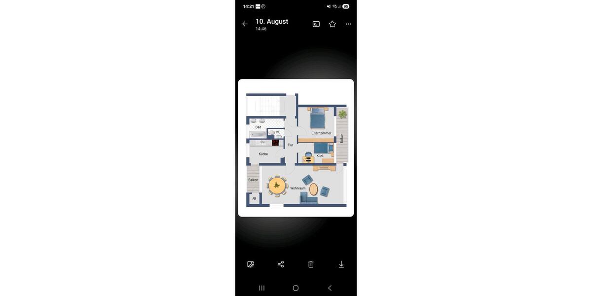 3,5 Zi in WickedeWiehagen ab 01.03.26 zu vermieten 3 zimmer