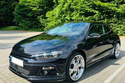 VW Scirocco