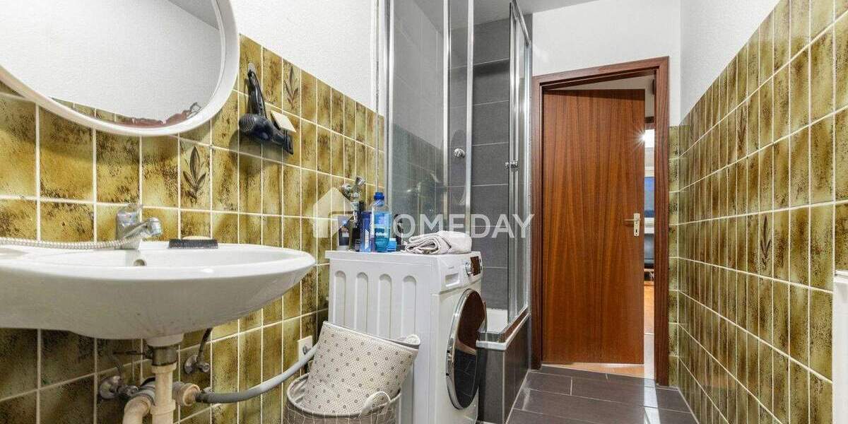 Etagenwohnung Herne Wanne-Süd - 2 Zimmer, 45 m&sup2;, 62.000&euro; | Angebot:24670318