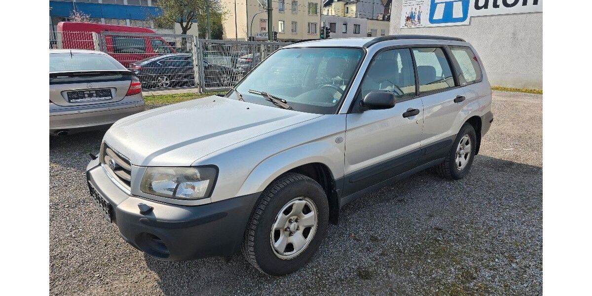 Subaru Forester 219.000 km 3.200 &euro; Dortmund 44145