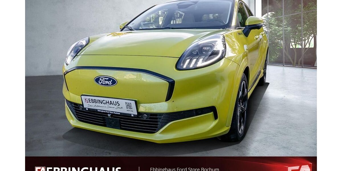 Ford Puma 9.500 km 30.999 &euro; Bochum 44803