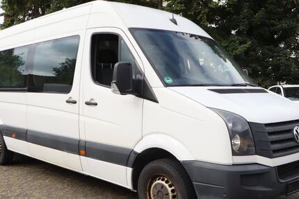 VW Crafter 116.000 km 10.702 € Hamm 59077