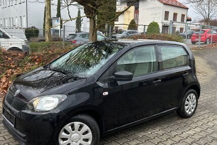 Skoda Citigo 122.000 km 3.980 &euro; Dortmund 44269
