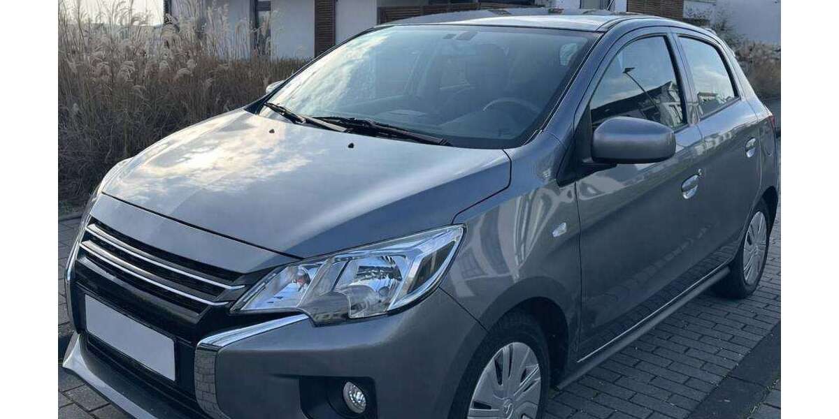 Mitsubishi Space Star 10.000 km 9.500 &euro; Dortmund, Stadt 44309