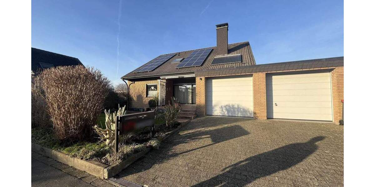 Einfamilienhaus Lünen Altlünen - 5 Zimmer, 190 m&sup2;, 480.000&euro; | Angebot:24856535