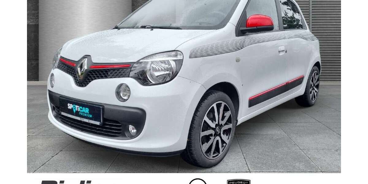 Renault Twingo 48.501 km 9.450 &euro; Herten 45699