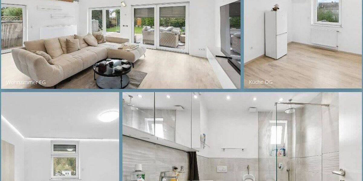 Doppelhaushälfte Dortmund Husen - 9 Zimmer, 235 m&sup2;, 695.000&euro; | Angebot:26800587