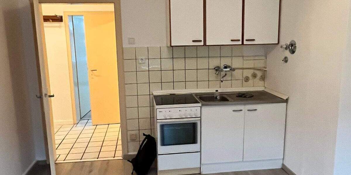 Einziehen und wohlfühlen 1 zimmer