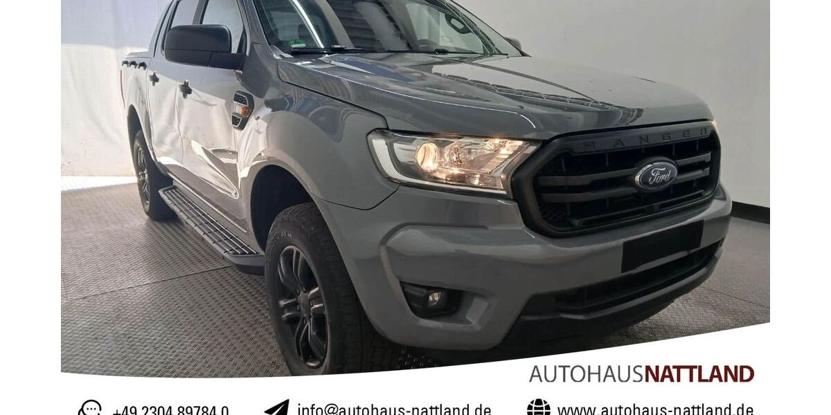Ford Ranger 121.054 km 25.950 &euro; Schwerte 58239