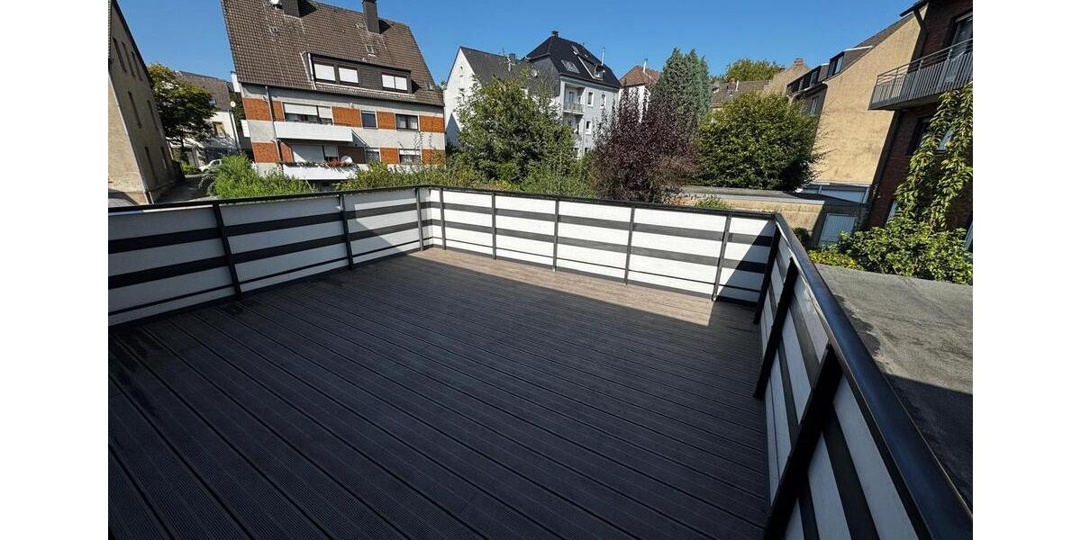 Etagenwohnung Recklinghausen Berghausen - 2 Zimmer, 81 m&sup2;, 595&euro; | Angebot:24599586