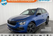 Gebrauchtwagen Skoda Kamiq
