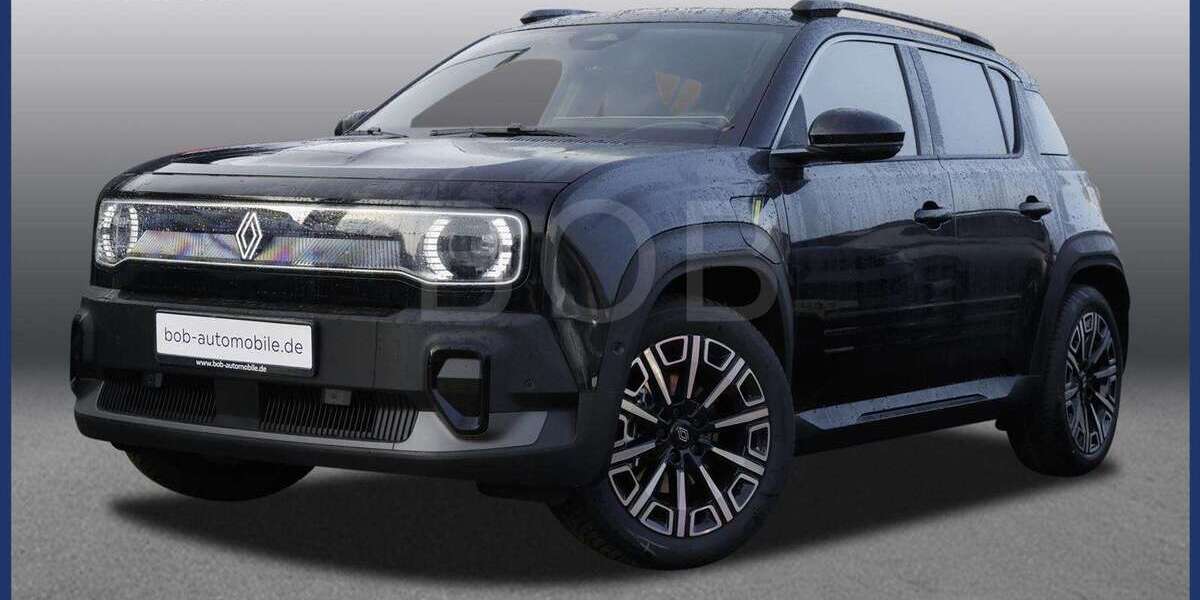 Renault R 4 2.012 km 37.777 &euro; Herne 44629