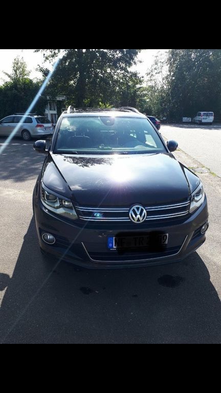 Tiguan