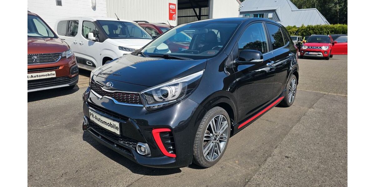 Kia Picanto 43.200 km 12.480 &euro; Gelsenkirchen 45892