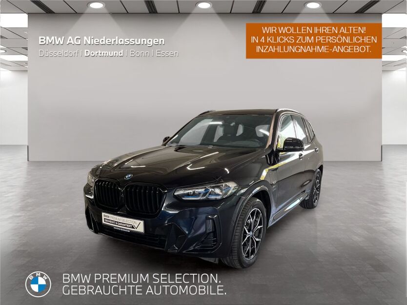 BMW X3 25.818 km 45.999 € Dortmund 44263