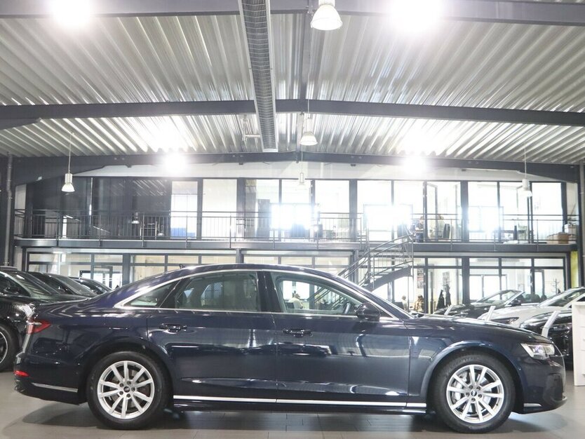 A8 50 TDI QUATTRO VC+HUD,LUFT,B&O,MATRIX,360°