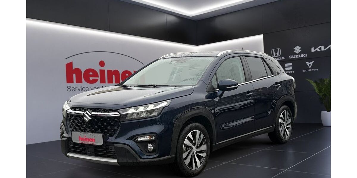 Suzuki (SX4) S-Cross 55.100 km 21.899 € Dortmund 44149