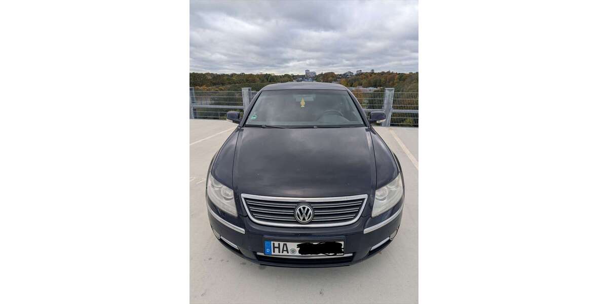 VW Phaeton 250.100 km 3.450 € Hagen 58093