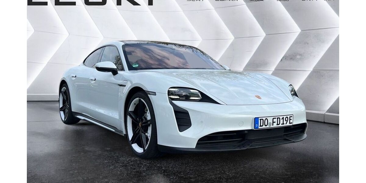 Porsche Taycan 106.980 km 56.990 &euro; Dortmund 44263