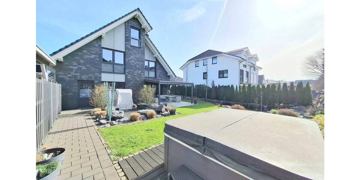 Hochwertiges, modernes Einfamilienhaus in bester Wohnlage von Oer-Erkenschwick! - Einfamilienhaus Oer-Erkenschwick Klein-Erkenschwick | Angebot:25959738