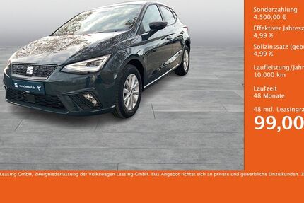 Seat Ibiza 1.990 km 21.777 &euro; Dortmund 44269