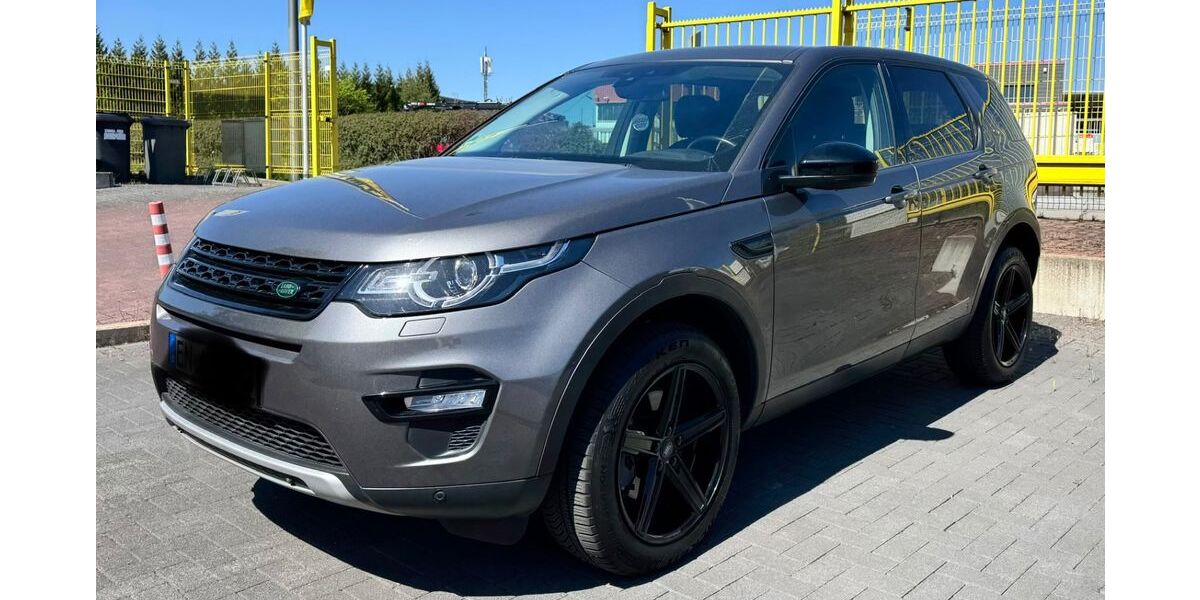 Land Rover Discovery Sport 76.500 km 19.880 &euro; Hattingen 45525