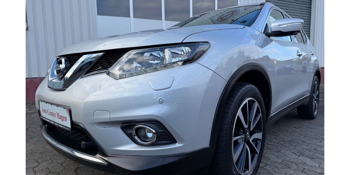 Nissan X-Trail 180.614 km 9.980 &euro; Hagen 58135