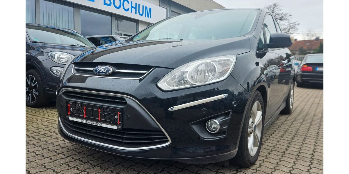 Ford C-Max 129.000 km 4.999 &euro; Bochum 44866