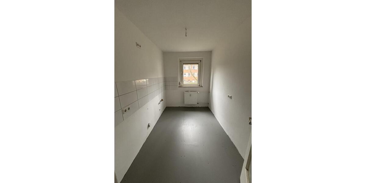 Erdgeschoßwohnung Recklinghausen König Ludwig - 3.5 Zimmer, 60 m&sup2;, 492&euro; | Angebot:24843584
