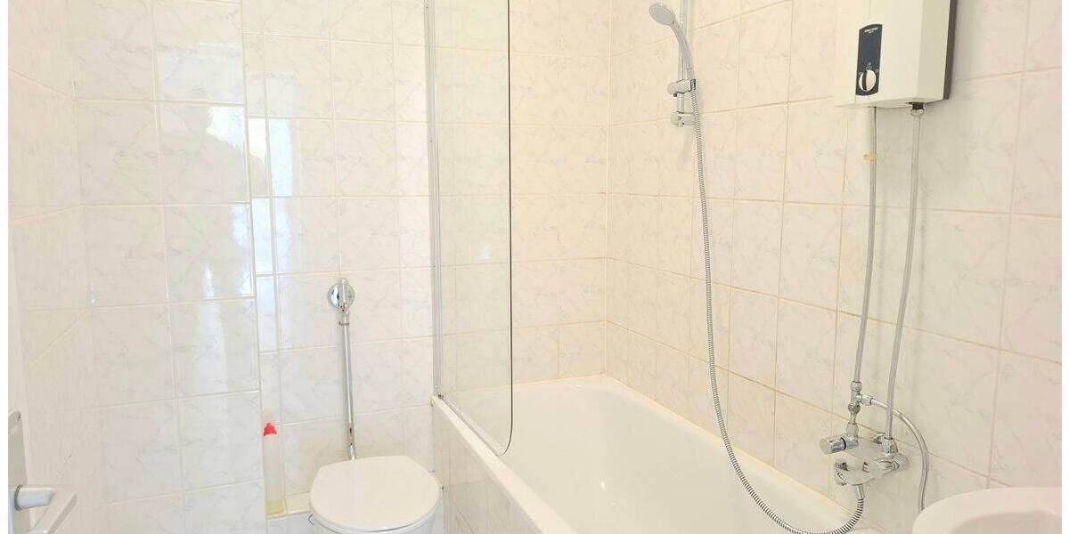 Recklinghausen-Hochlar! Kleine Single-Erdgeschosswohnung in einem gepflegten Mehrfamilienhaus. - Etagenwohnung Recklinghausen Hochlar | Angebot:26632410
