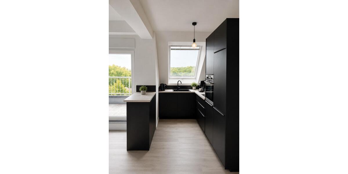 Dachgeschoßwohnung Castrop-Rauxel Deinighausen - 3.5 Zimmer, 90 m&sup2;, 1.200&euro; | Angebot:26647370