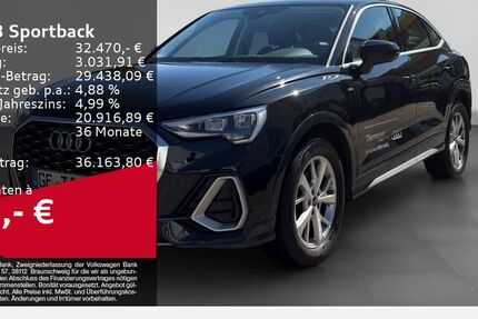 Audi Q3 62.853 km 32.250 &euro; Gelsenkirchen 45894