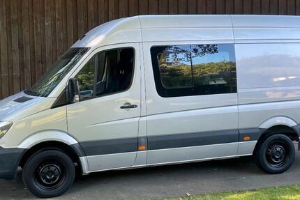 Mercedes-Benz Sprinter 120.000 km 27.500 &euro; Holzwickede 59439