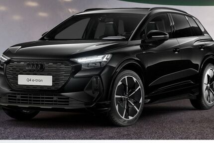 Audi Q4 e-tron 4.999 km 66.990 &euro; Menden 58706