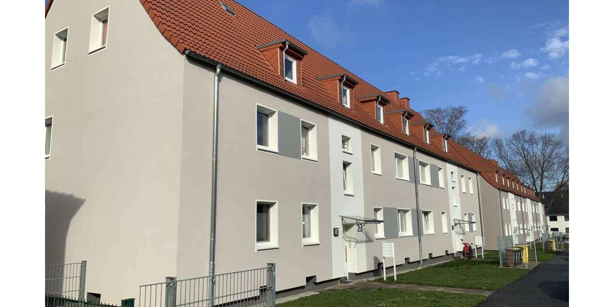 Etagenwohnung Dortmund Kley - 3 Zimmer, 40 m&sup2;, 379&euro; | Angebot:27520725