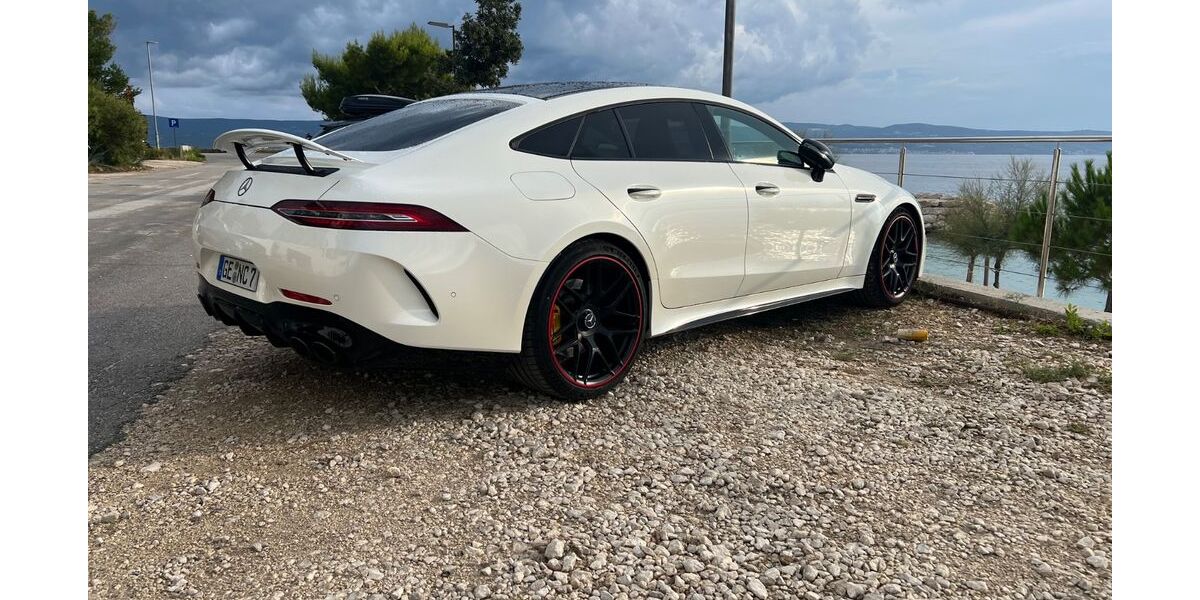 Mercedes-Benz AMG GT 44.350 km 73.000 € Gelsenkirchen 45899