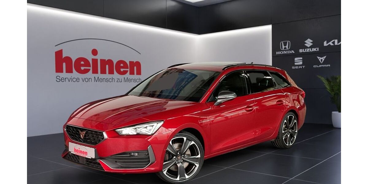 Cupra Leon 57.526 km 25.899 &euro; Bergkamen 59192