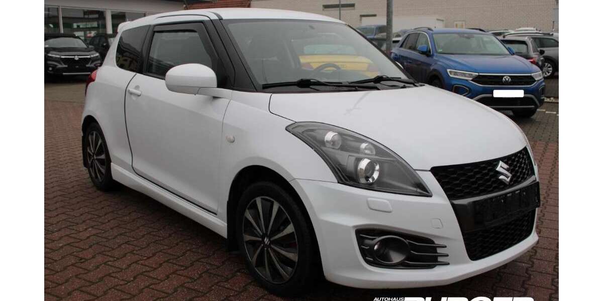 Suzuki Swift 108.600 km 9.970 &euro; Lünen 44536