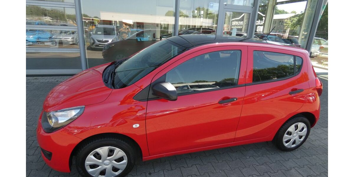 Opel Karl 49.000 km 5.790 &euro; Bergkamen 59192