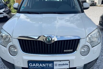 Skoda Yeti 186.100 km 5.790 &euro; Dortmund 44143