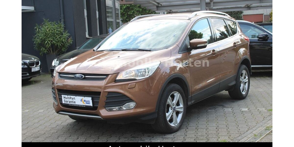 Ford Kuga 98.000 km 9.770 &euro; Herten 45699