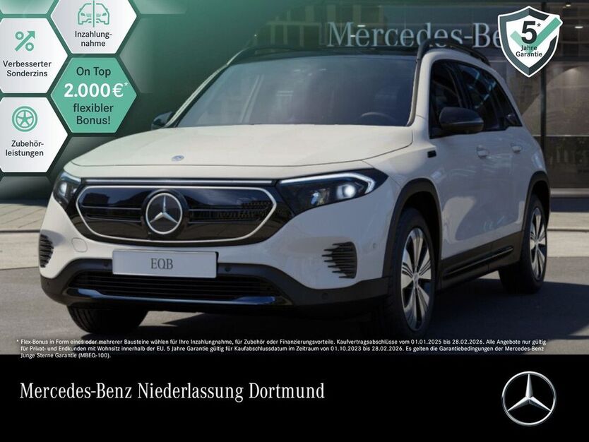 Mercedes-Benz EQB 35.659 km 29.490 € Dortmund 44139