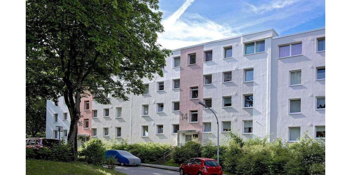 Etagenwohnung Dortmund Kirchlinde - 3.5 Zimmer, 70 m&sup2;, 574&euro; | Angebot:24872836