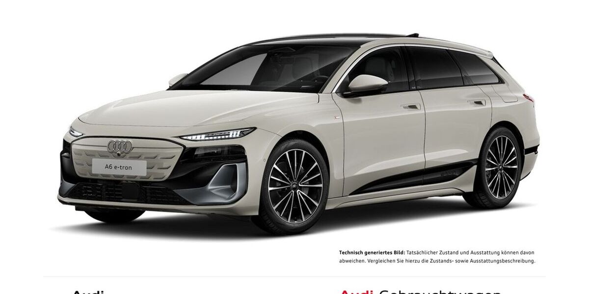 Audi A6 e-tron 20.443 km 66.977 &euro; Dortmund 44143