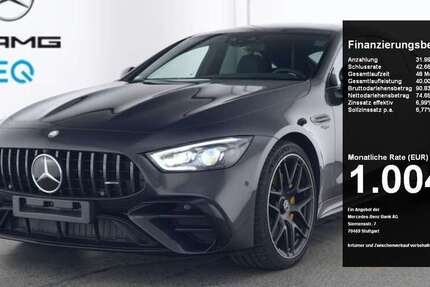 Mercedes AMG GT